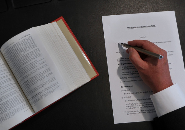 Arbeitsrecht und Kündigung Arbeitsrecht und Kündigung